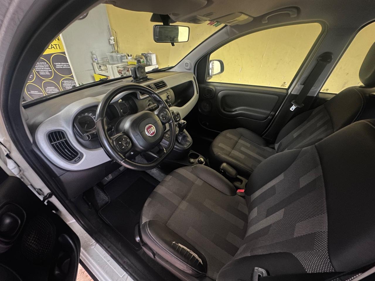 Fiat Panda 1.3 MJT 95 CV S&S 4x4 Cross