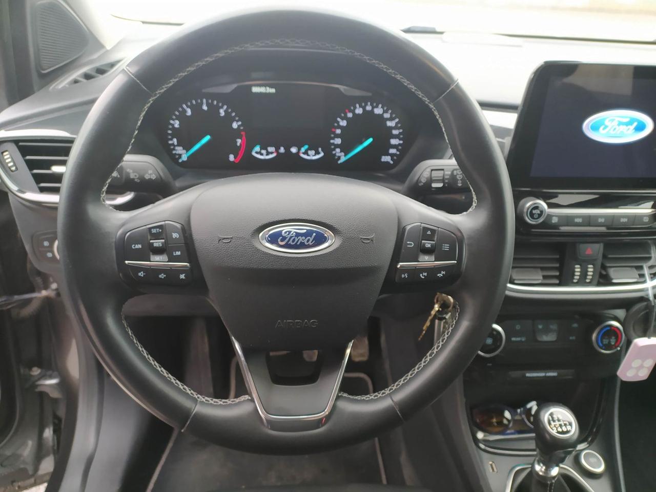 Ford Puma Titanium 1.0 EcoBoost mHEV #8994