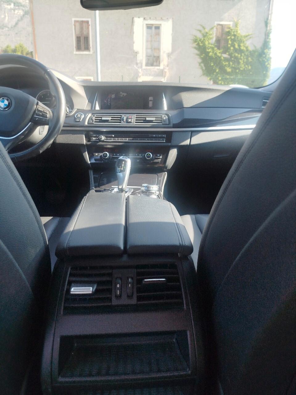 Bmw 520 520d Touring Luxury