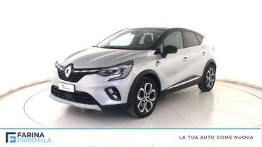 RENAULT Captur II 2019 - Captur 1.6 E-Tech full hybrid Techno 145cv auto