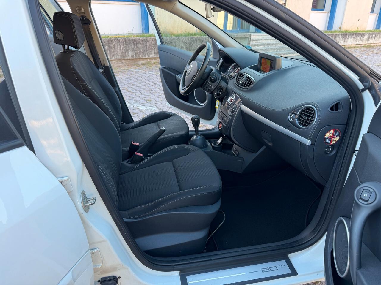 Renault Clio 1.5 dCi Automatica 20th Anniversario