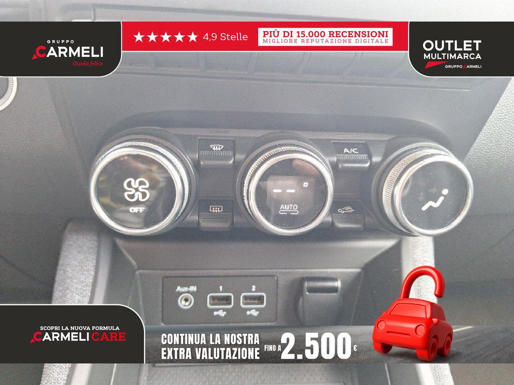 Renault Zoe Intens R135 e-shifter