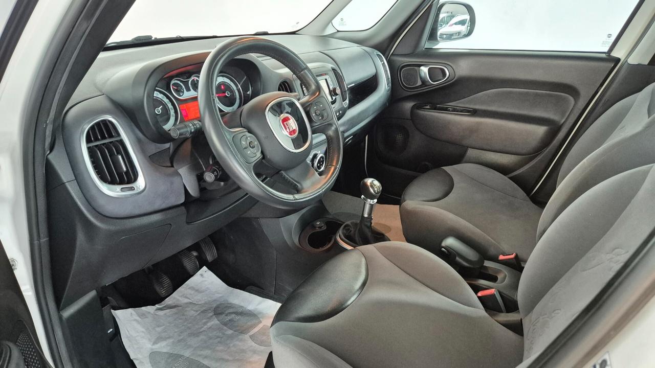 Fiat 500L 0.9 TwinAir 105 CV Lounge