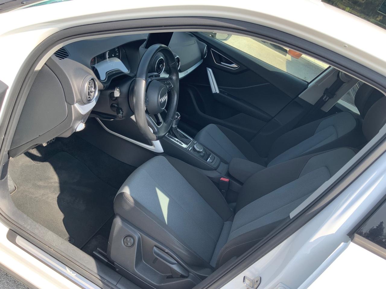 Audi Q2 30 TDI S tronic Admired