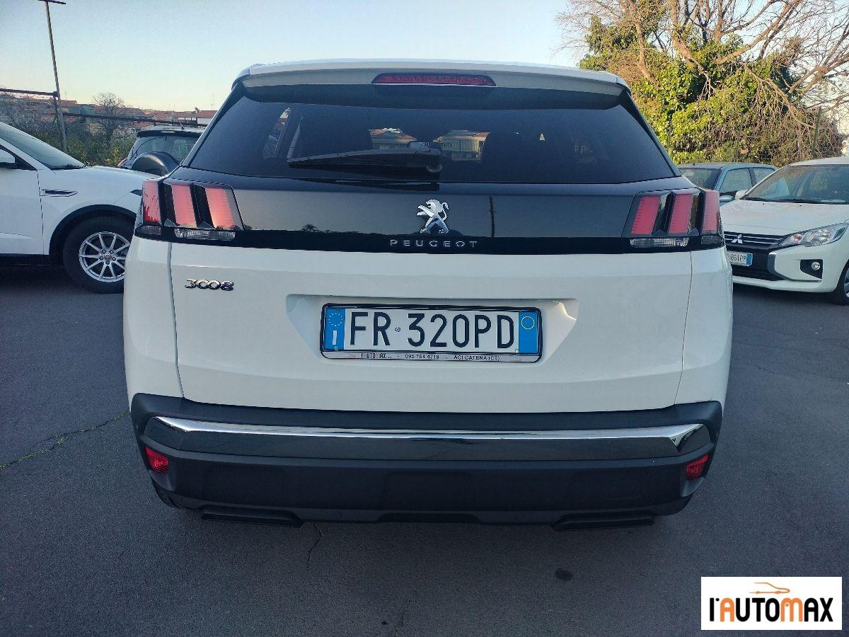 PEUGEOT - 3008 1.5 bluehdi Allure s&s 130cv eat8