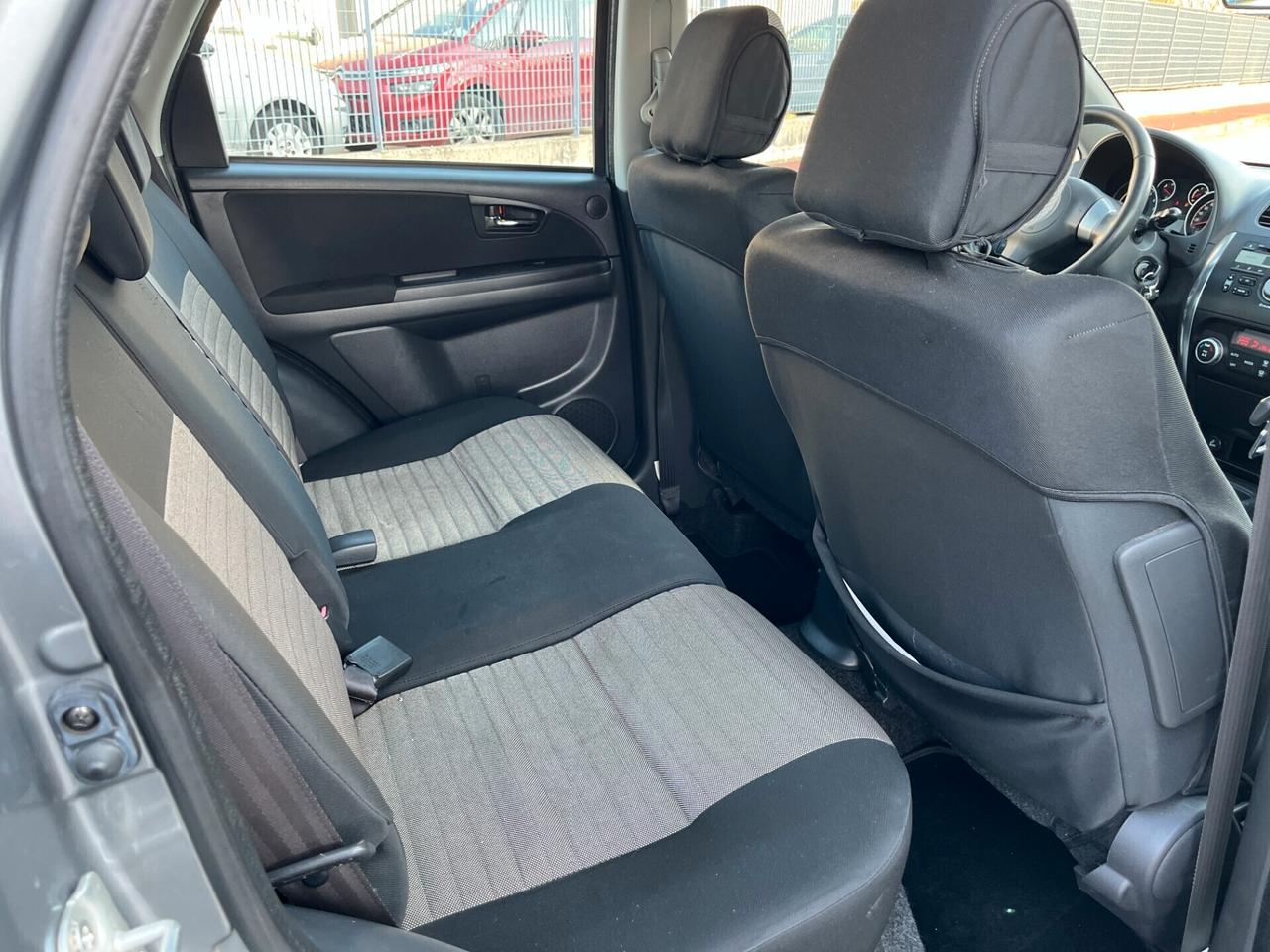 Fiat Sedici 1.6 16V 4x2 Emotion UNICO PROPRIETARIO ADATTO AI NEOPATENTATI