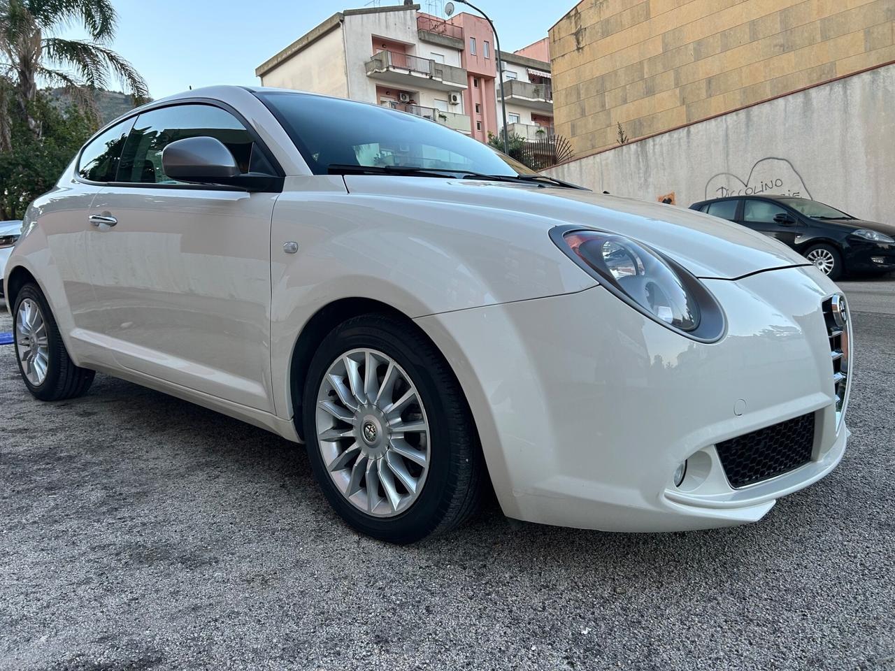 Alfa Romeo MiTo 1.3 JTDm ideale per neo patentati
