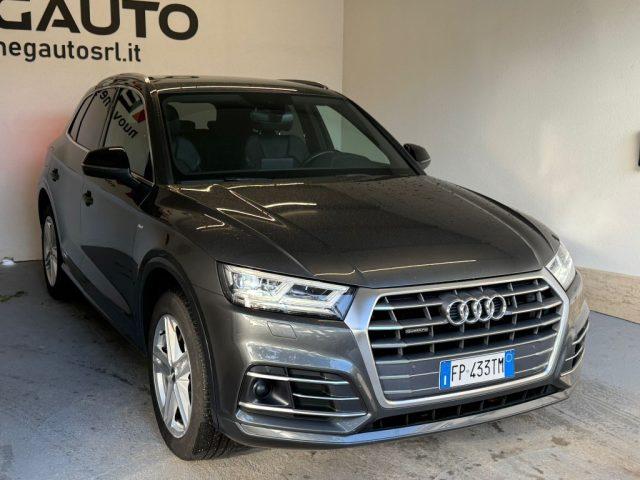 AUDI Q5 2.0 TDI quattro S tronic S line plus
