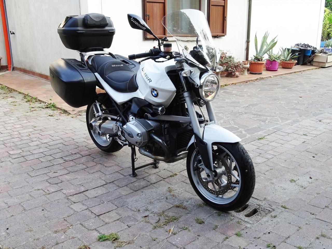 BMW R 1200 R Anno 2008