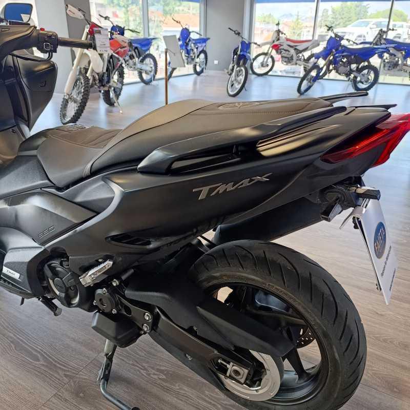 Yamaha T-Max 560 - 2020