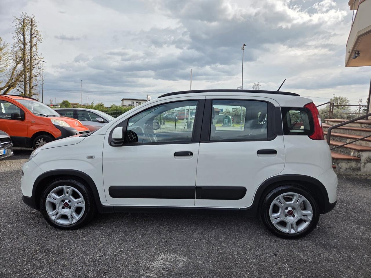 Fiat Panda 1.0 FireFly S&S Hybrid City Life