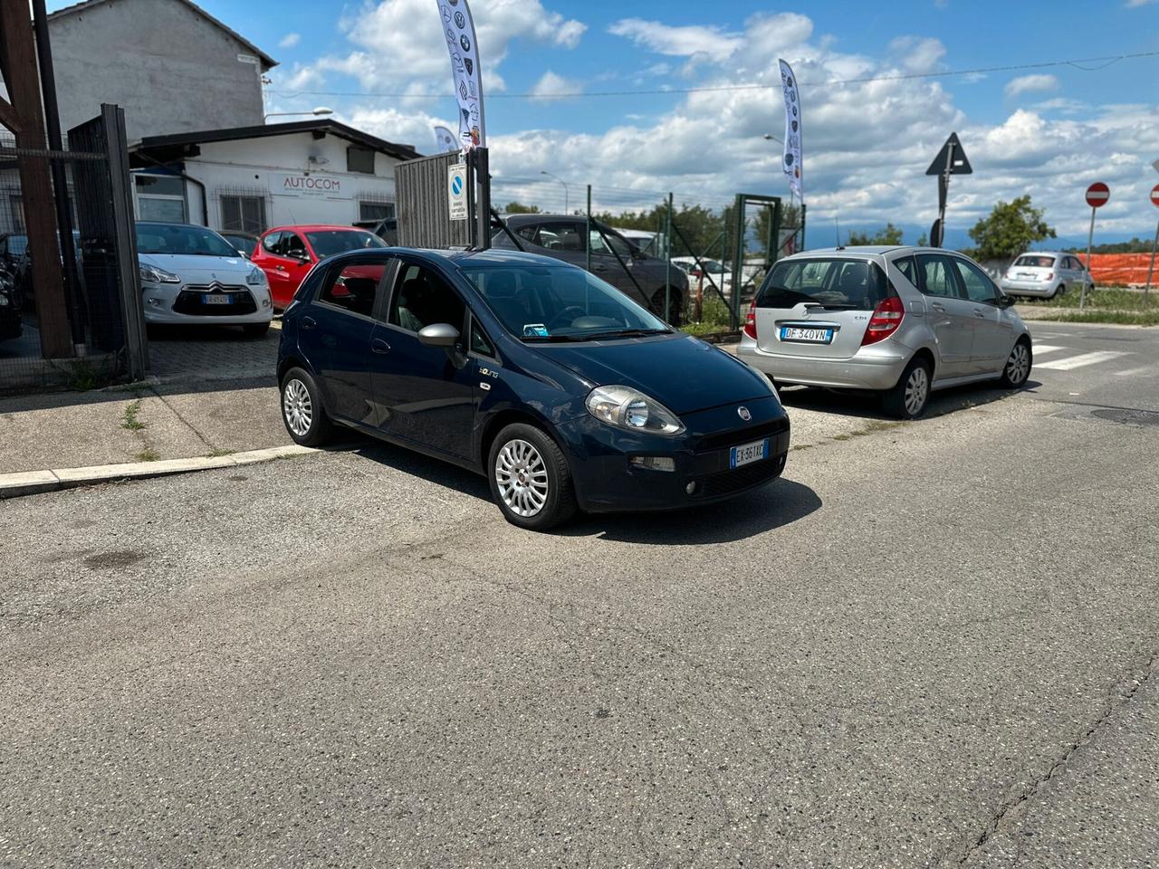 Fiat Punto 1.4 8V 5 porte Easypower Young