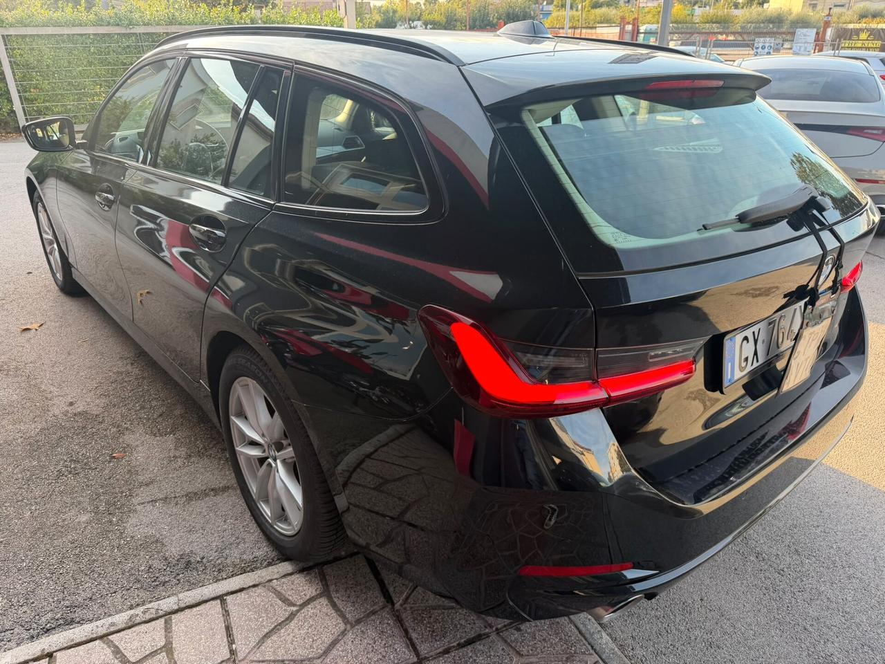 Bmw 320 320d 48V xDrive Touring