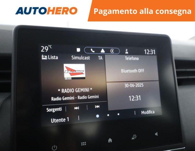 RENAULT Clio Full Hybrid E-Tech 145 CV 5 porte Evolution
