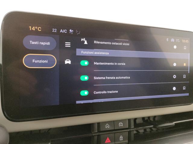 FIAT 600 Hybrid 110 CV DCT MHEV LA PRIMA