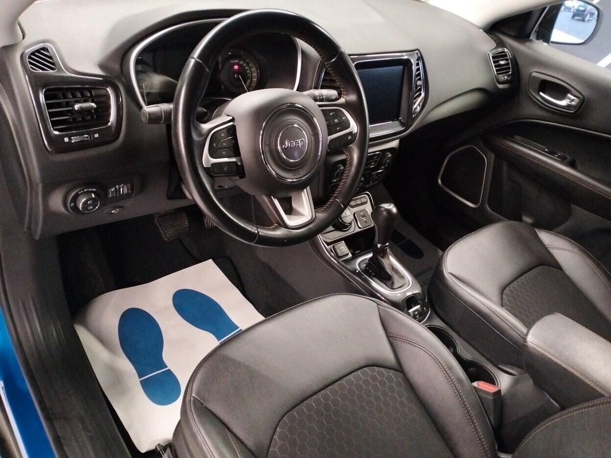 Jeep Compass 1.3 turbo t4 phev Limited 4xe at6