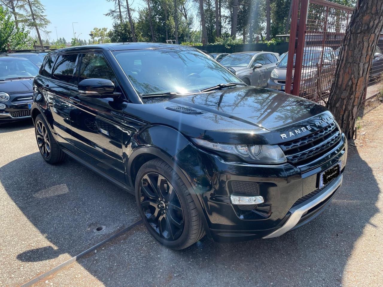 Land Rover Range Rover Evoque Range Rover Evoque 2.2 Sd4 5p. Dynamic