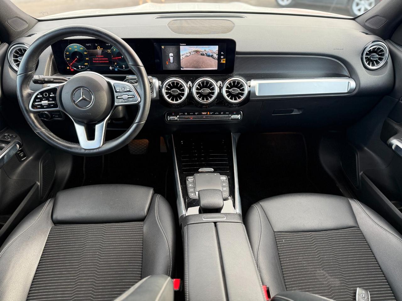 Mercedes-benz GLB 200 d Automatic Premium