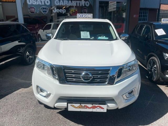 Nissan Navara 2.3 dCi 4WD King Cab Acenta