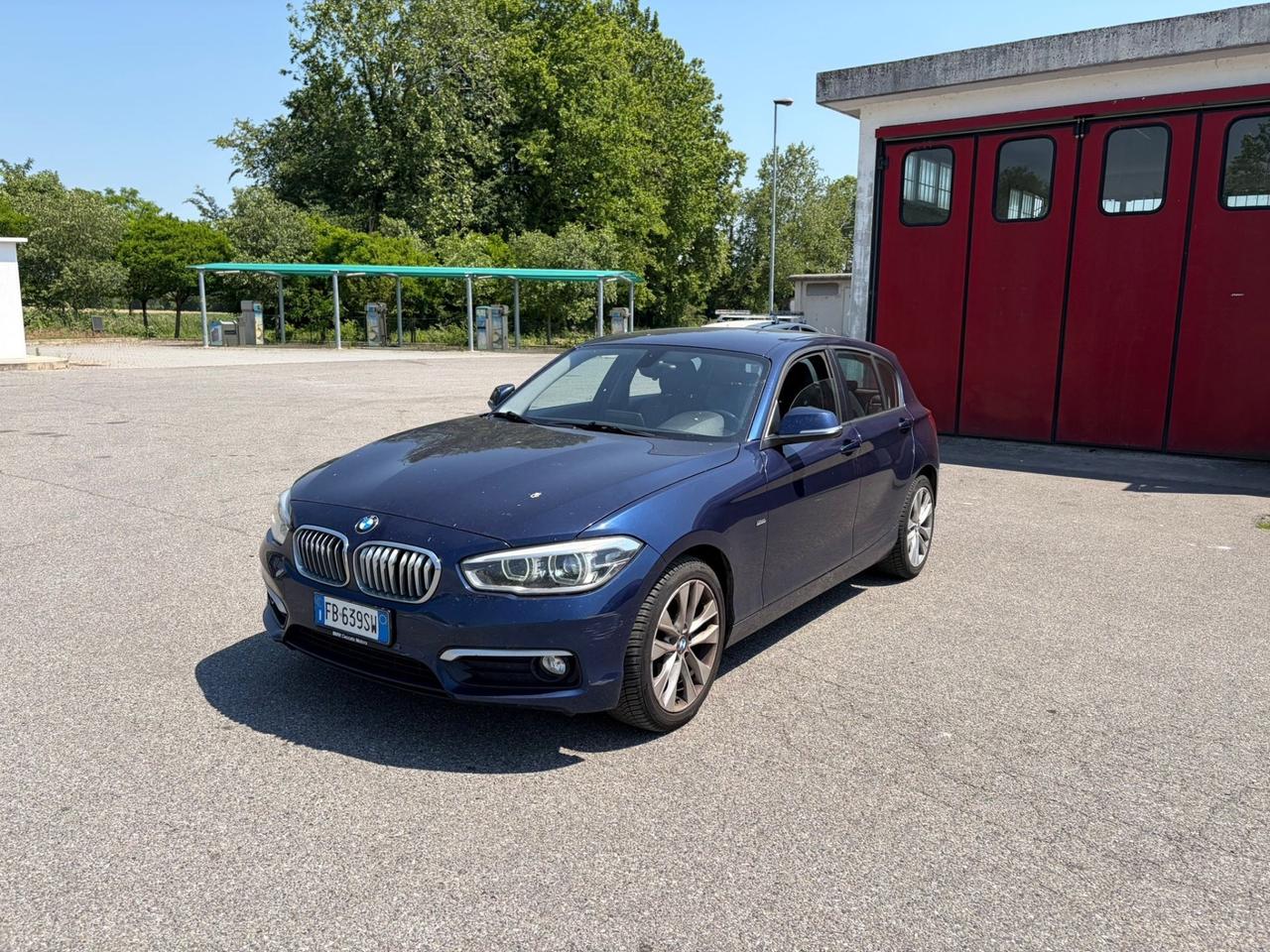Bmw serie 1 turbina da fare