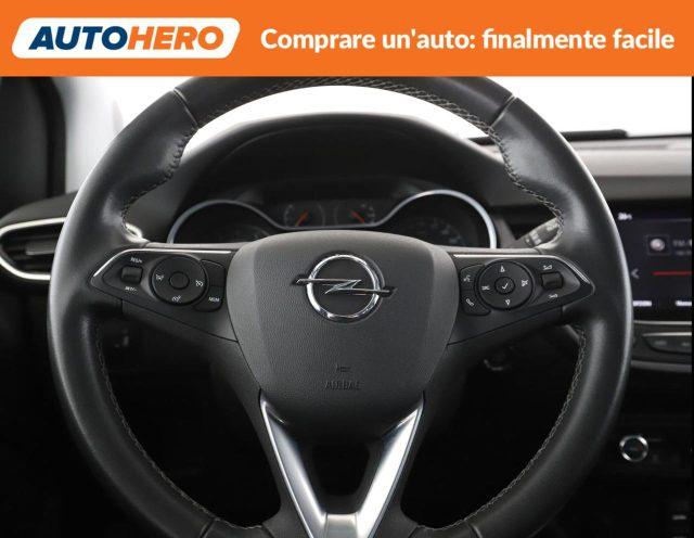 OPEL Crossland 1.5 ECOTEC D 120 CV Start&Stop aut. Ultimate