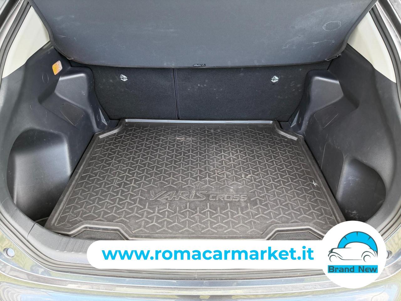 Toyota Yaris Cross 1.5h Business fwd 116cv e-cvt KM CERTIFICATI