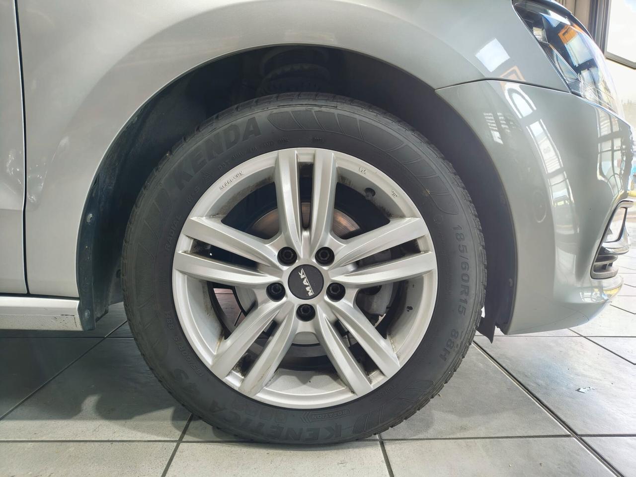 Volkswagen Polo 1.4 TDI 5p. Comfortline