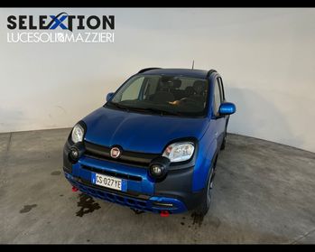 FIAT Panda Cross - Panda Cross 1.0 FireFly S&S Hybrid