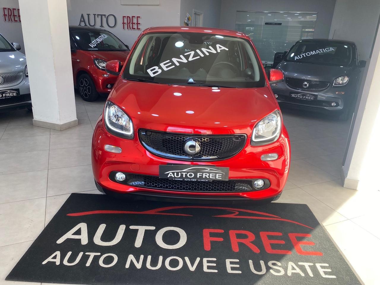 Smart ForFour 70 1.0 Prime