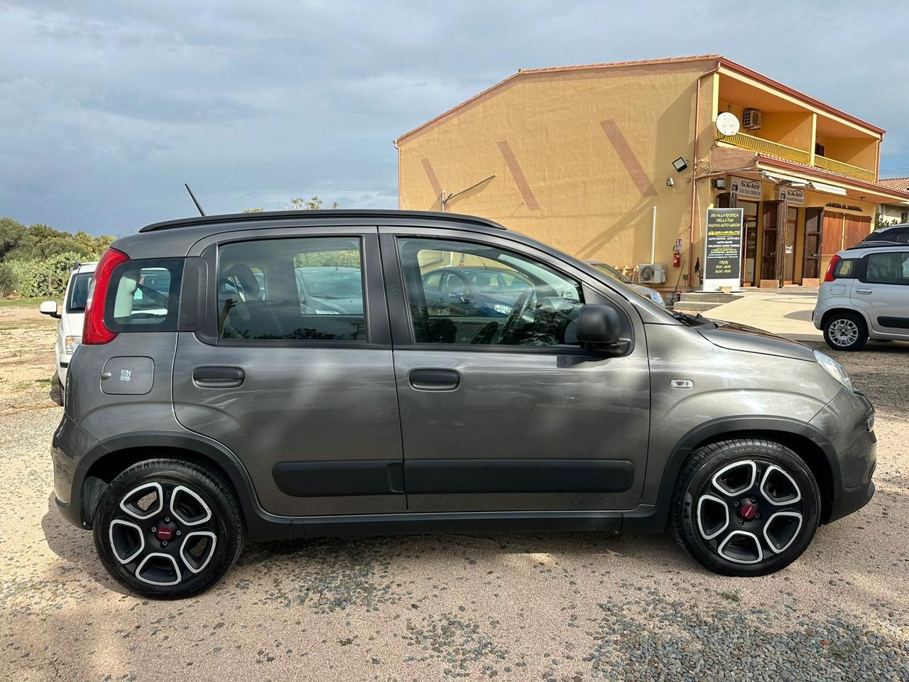 Fiat Panda 1.0 FireFly S&S Hybrid City Cross 2022