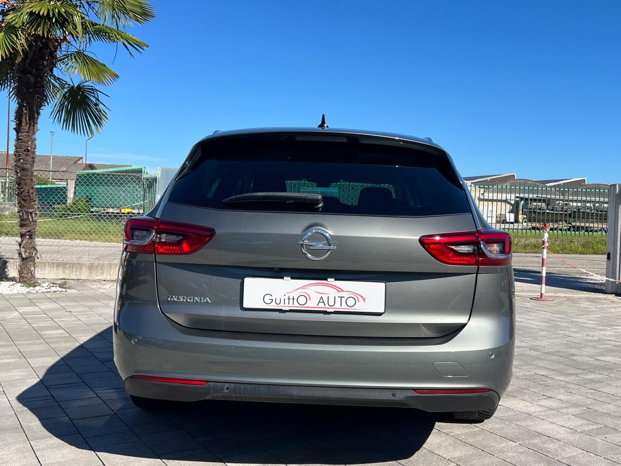 Opel Insignia 1.6 CDTI 136 aut.Sports Tourer Innovation