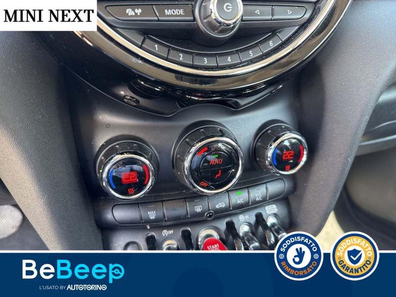 MINI Mini 3 porte MINI 3P 1.5 COOPER D HYPE AUTO