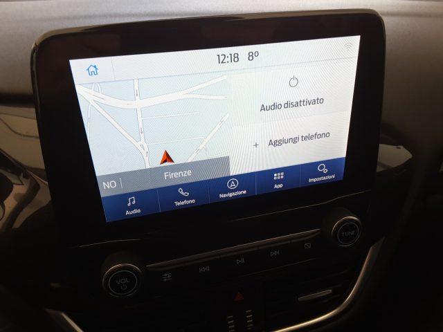 FORD Puma 1.5 EcoBlue 120cv ST-Line