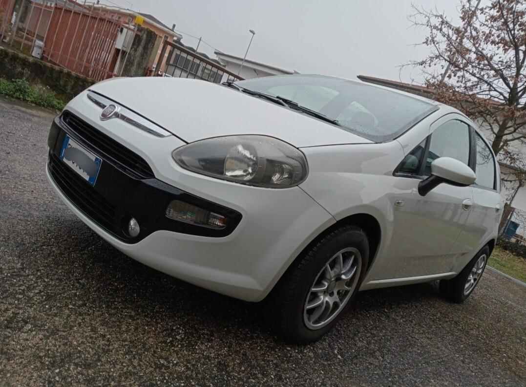 Fiat Punto Evo Punto Evo 1.3 Mjt 75 CV DPF 5 porte S&S Dynamic