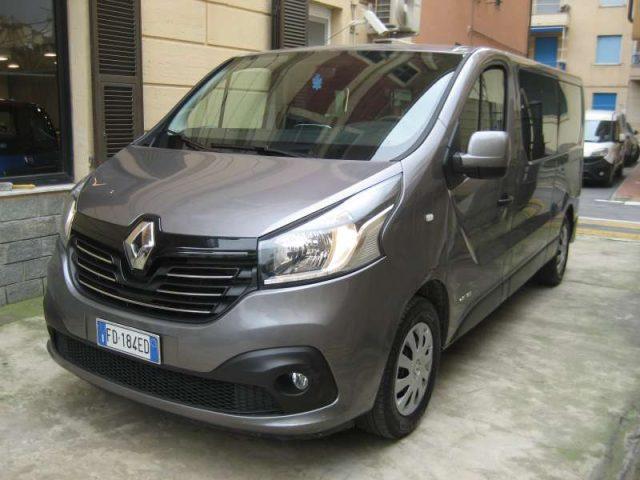 RENAULT Trafic T29 1.6 DCI 125 CV SS PL-TN ZEN HEAVY