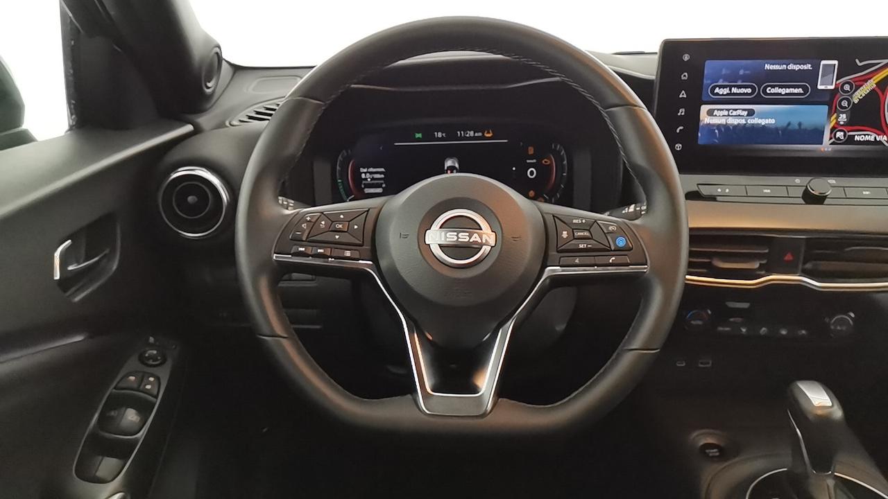 NISSAN Juke II 2024 - Juke 1.6 hev N-Design