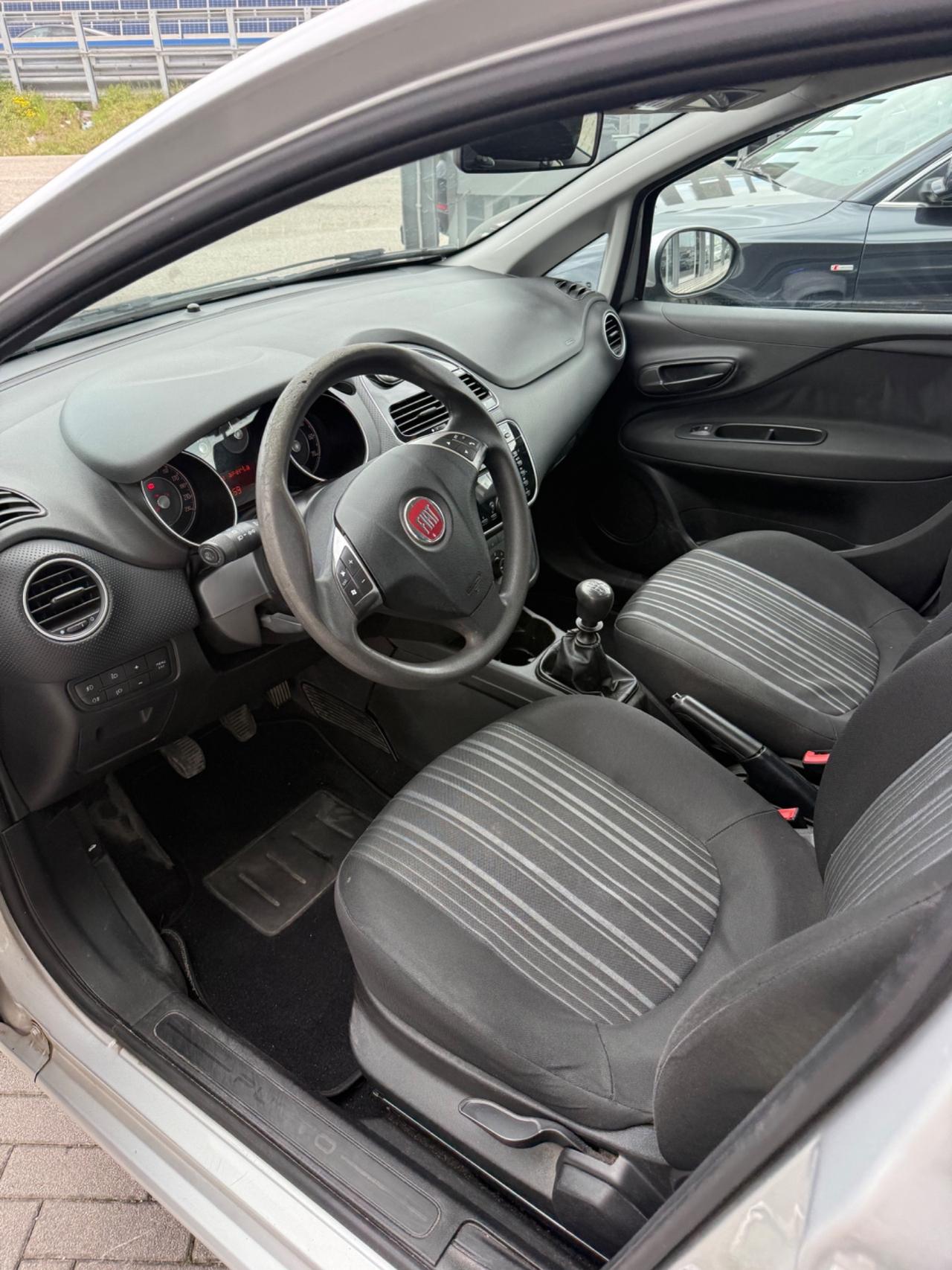 Fiat Punto Evo 1.2 5 porte S&S Dynamic