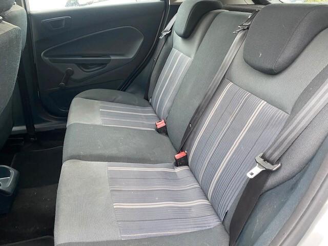 Ford Fiesta Fiesta 1.4 TDCi 68CV 5 porte