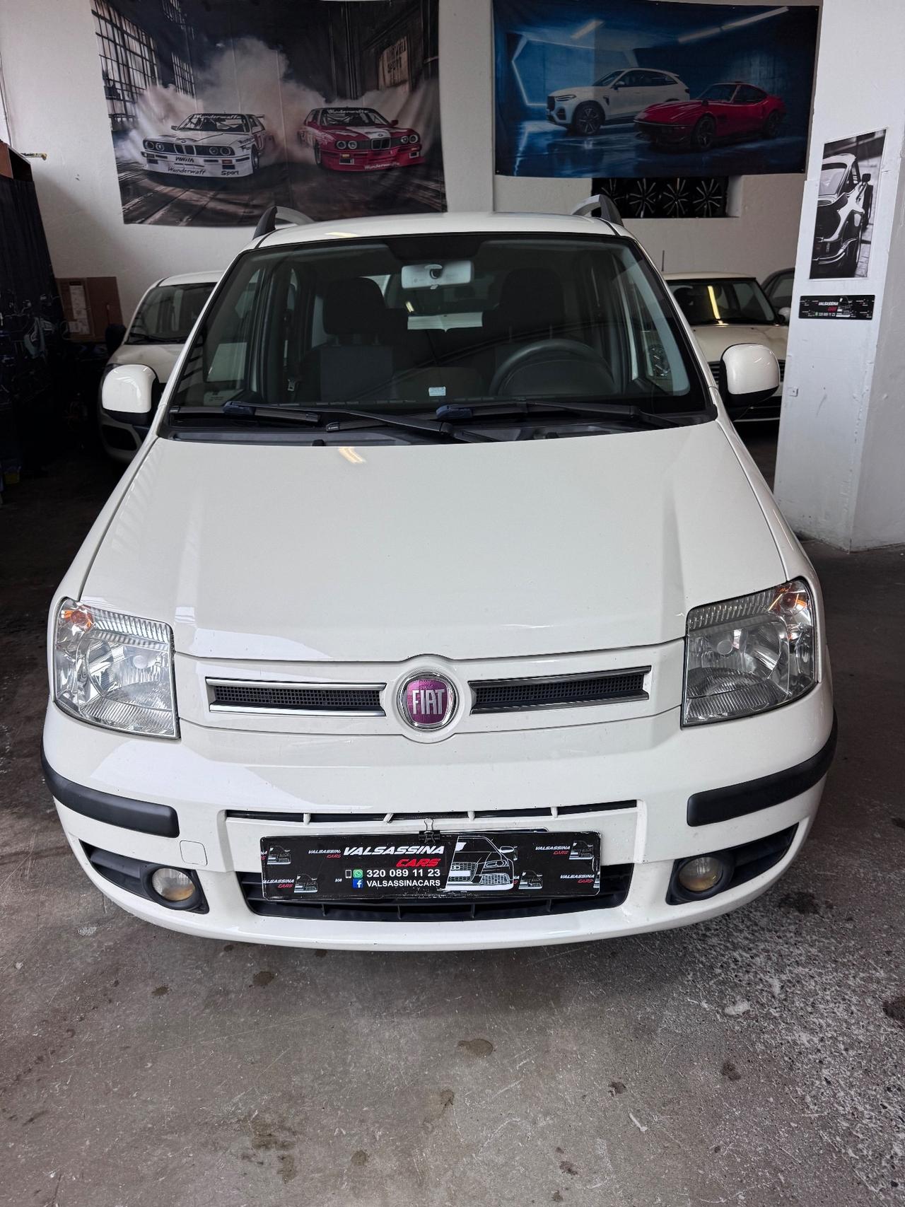 Fiat Panda 1.3 MJT 16V Emotion