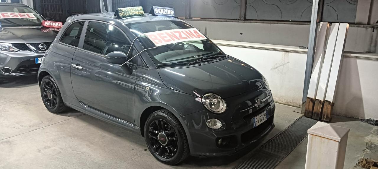 Fiat 500 1.2 S