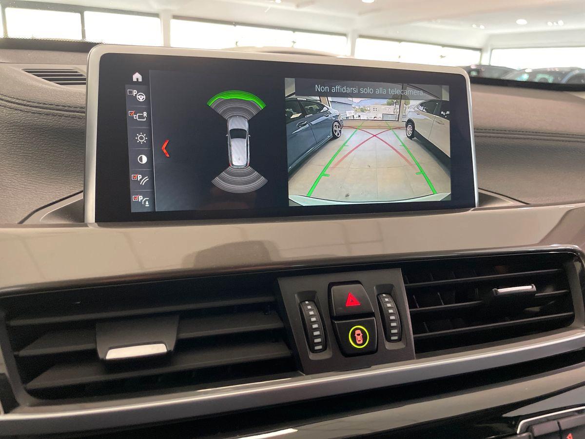 BMW X1 F48 2019 - X1 sdrive18d xLine auto