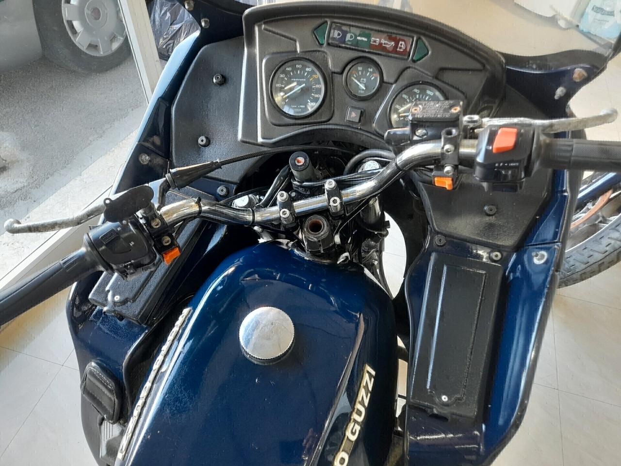 Moto Guzzi 850 T5 MILITARE