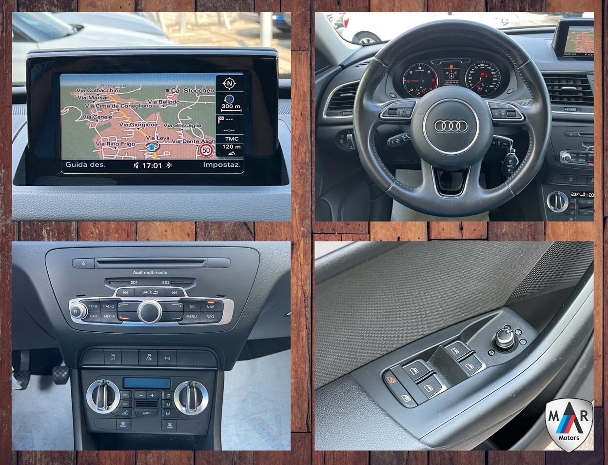 Audi Q3 2.0 TDI quattro Advanced