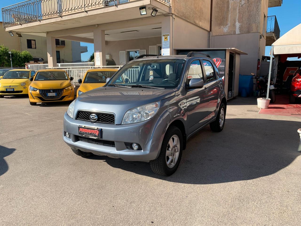 Daihatsu Terios 1.3 4WD SX