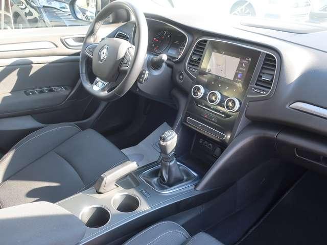 Renault Megane Megane IV Sporter 1.5 blue dci Business 115cv