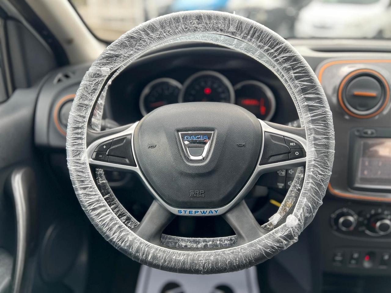 Dacia Sandero Stepway 1.5 dCi 8V 90CV Start&Stop