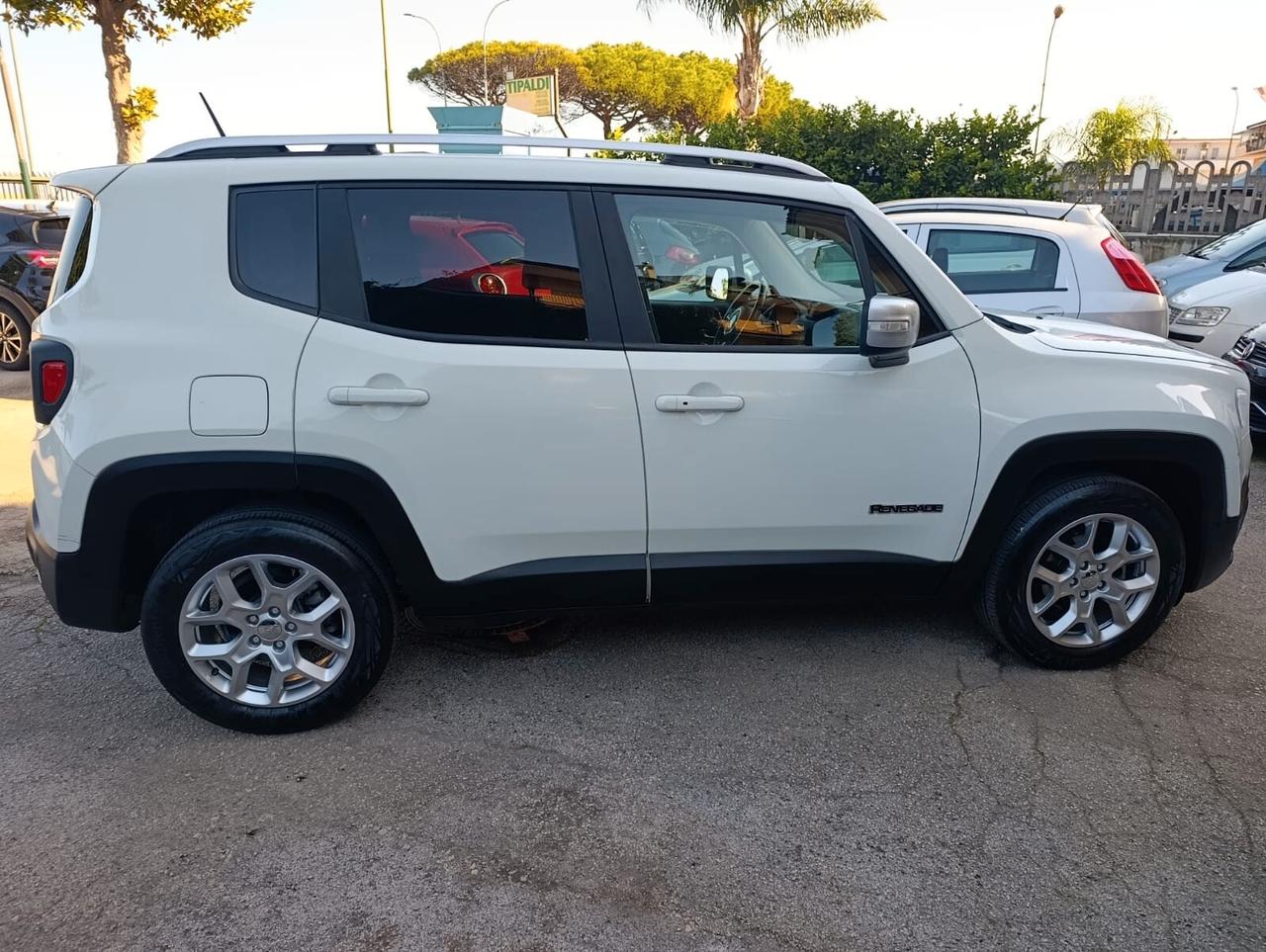 Jeep Renegade 1.6 Mjt 120 CV Limited 2018