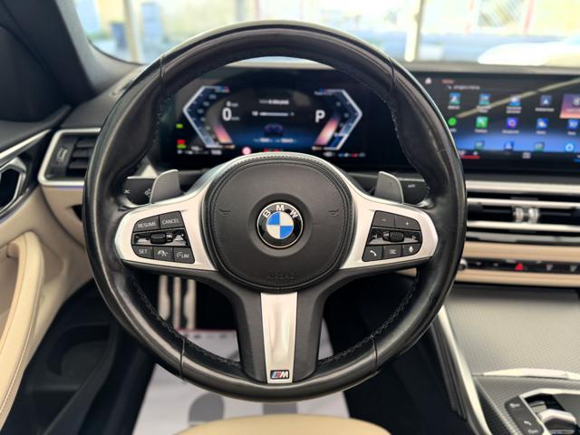 BMW 420 i 184cv Cabrio M-Sport MY24