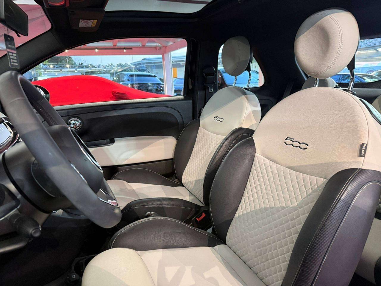 Fiat 500 1.0 hybrid Dolcevita