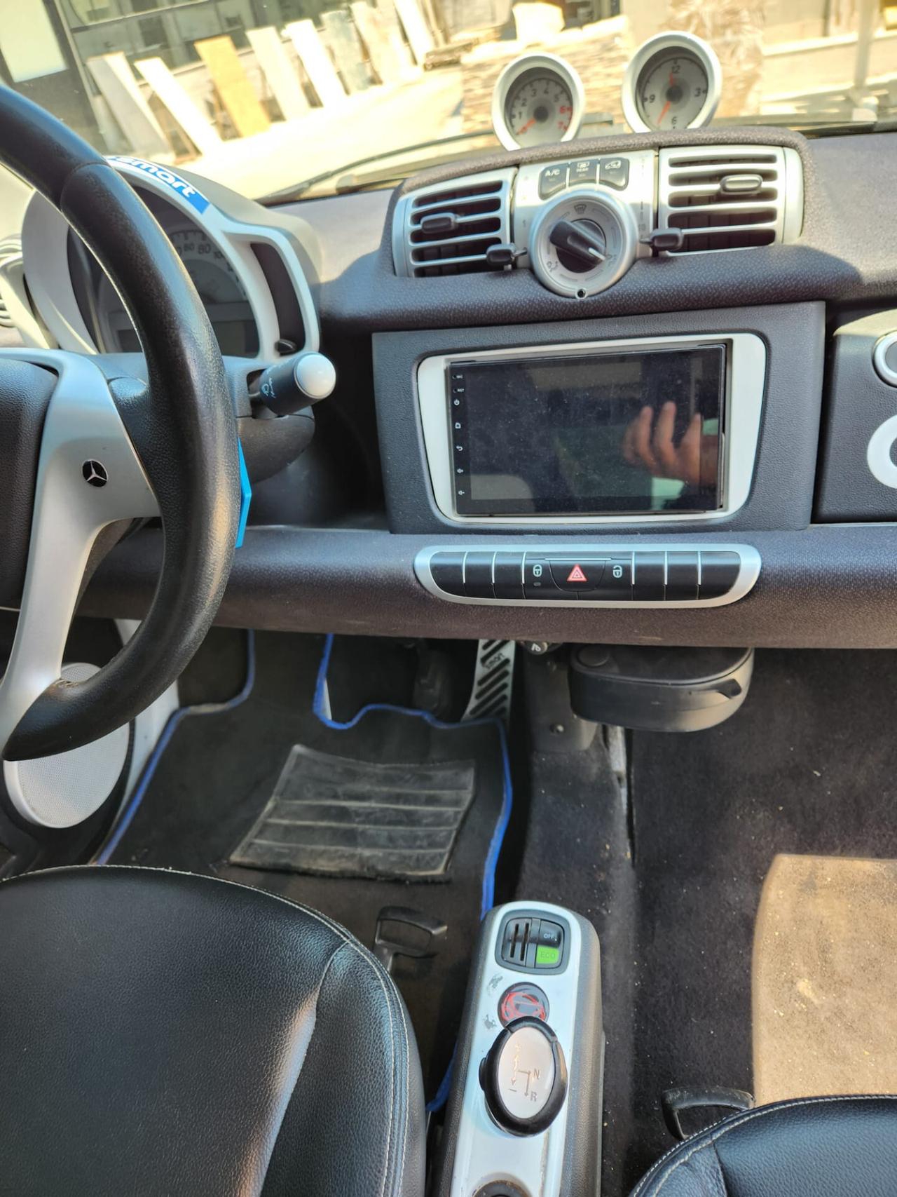 Smart ForTwo 1000 52 kW MHD coupé passion